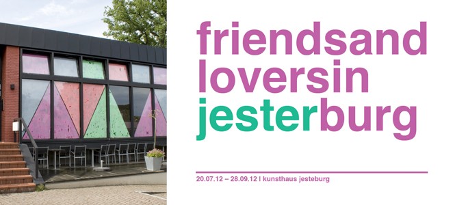 Friends And Lovers In Jesterburg